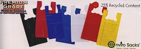 High Density T-Shirt Bags