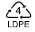 LDPE 4 Microwaveable Bags
