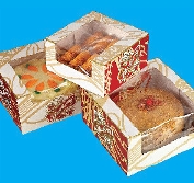 Round Cake Cartons