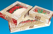 Sheet Cake Cartons