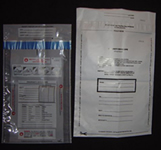 Tamper-Evident Security Envelopes with Sequential Numbering