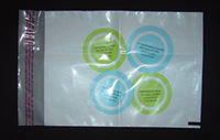 Poly Envelopes / Mailers with Adhesive Closure