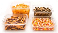 Microwaveable Food Containers