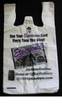 DM Packaging offers custom printing for your plastic bags