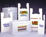 Restaurant Carry-out Paper Bags