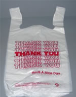 Plastic Bags / Plastic T-Sacks